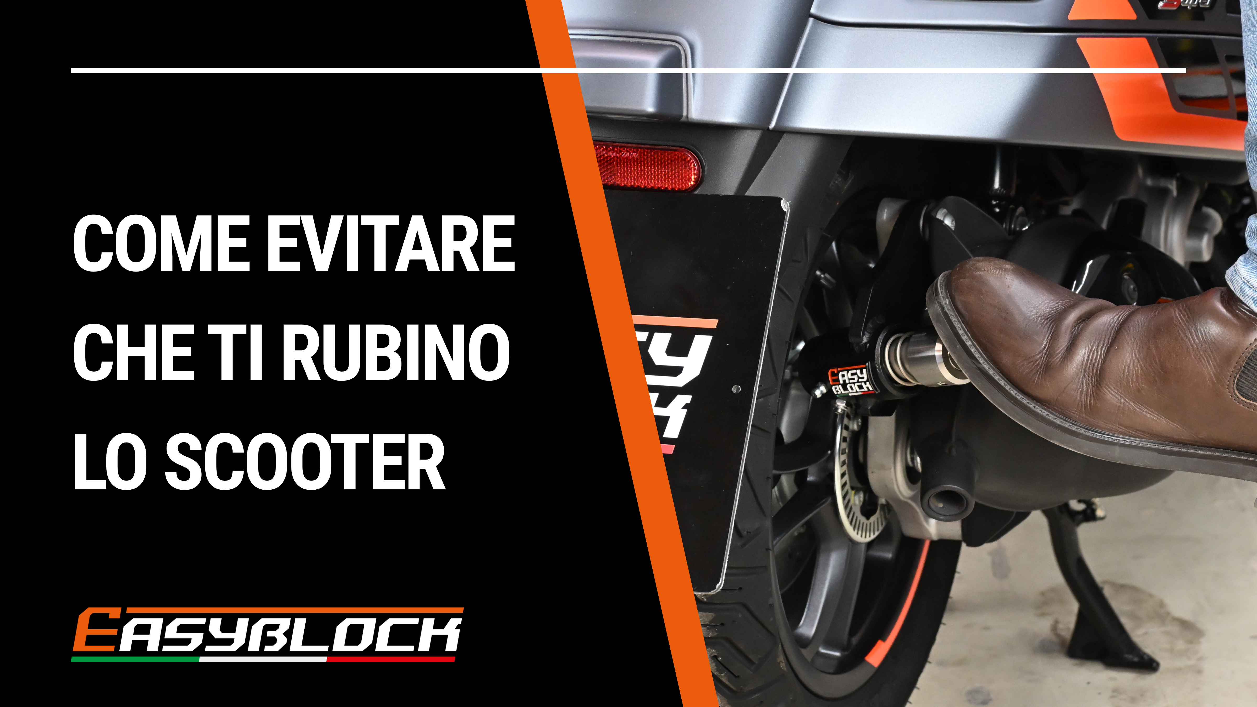 Come Evitare il Furto dello Scooter in Città: Guida Pratica alla Sicurezza Urbana