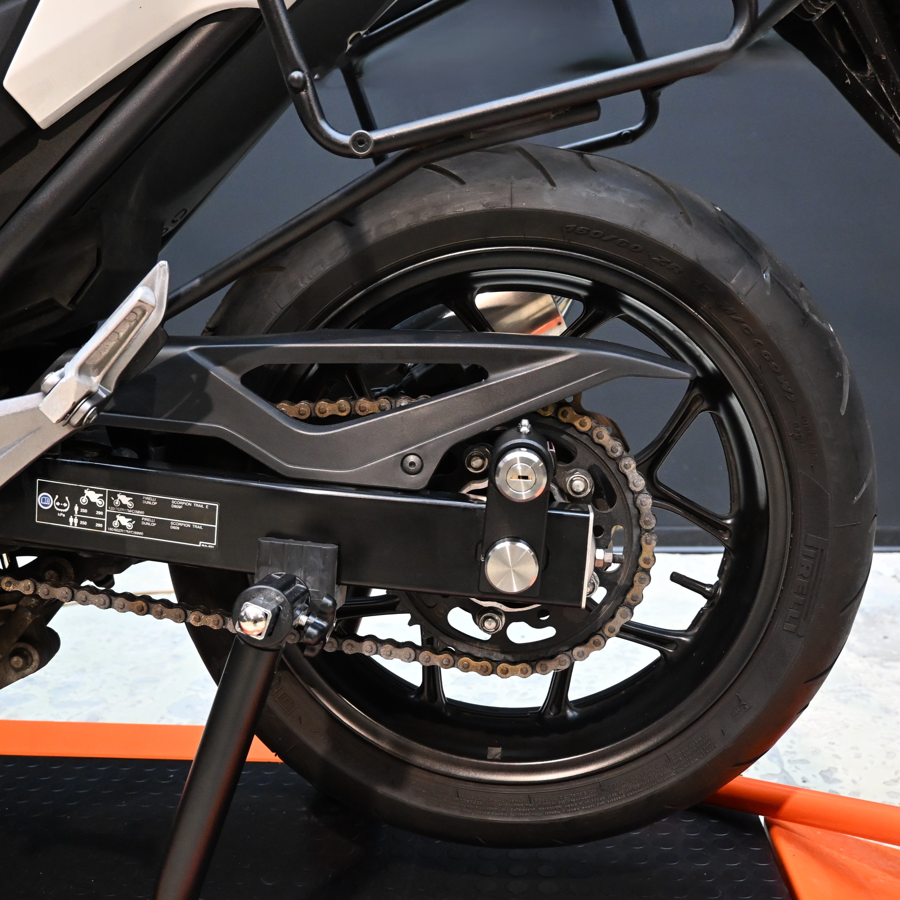 NC 750