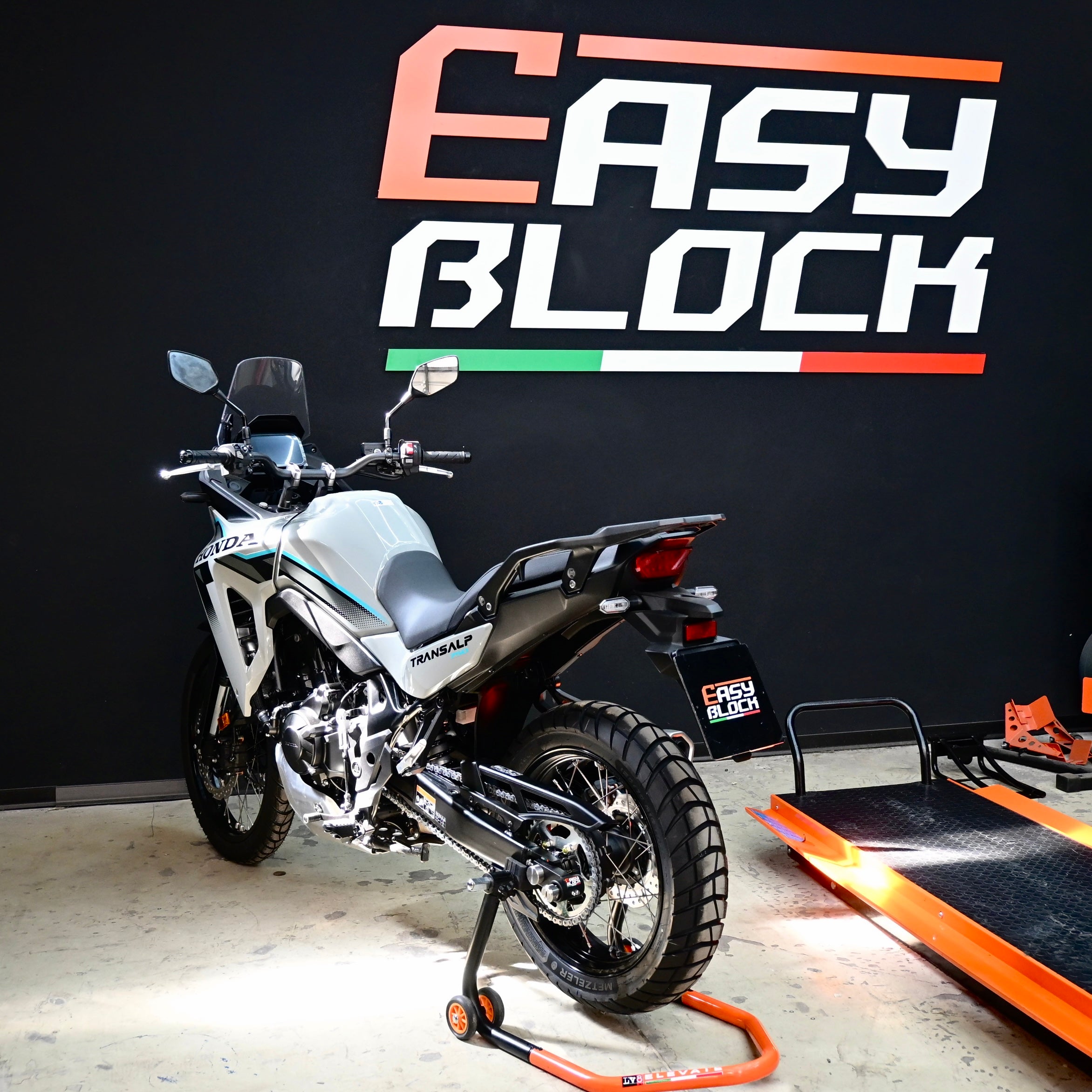 Transalp XL 750