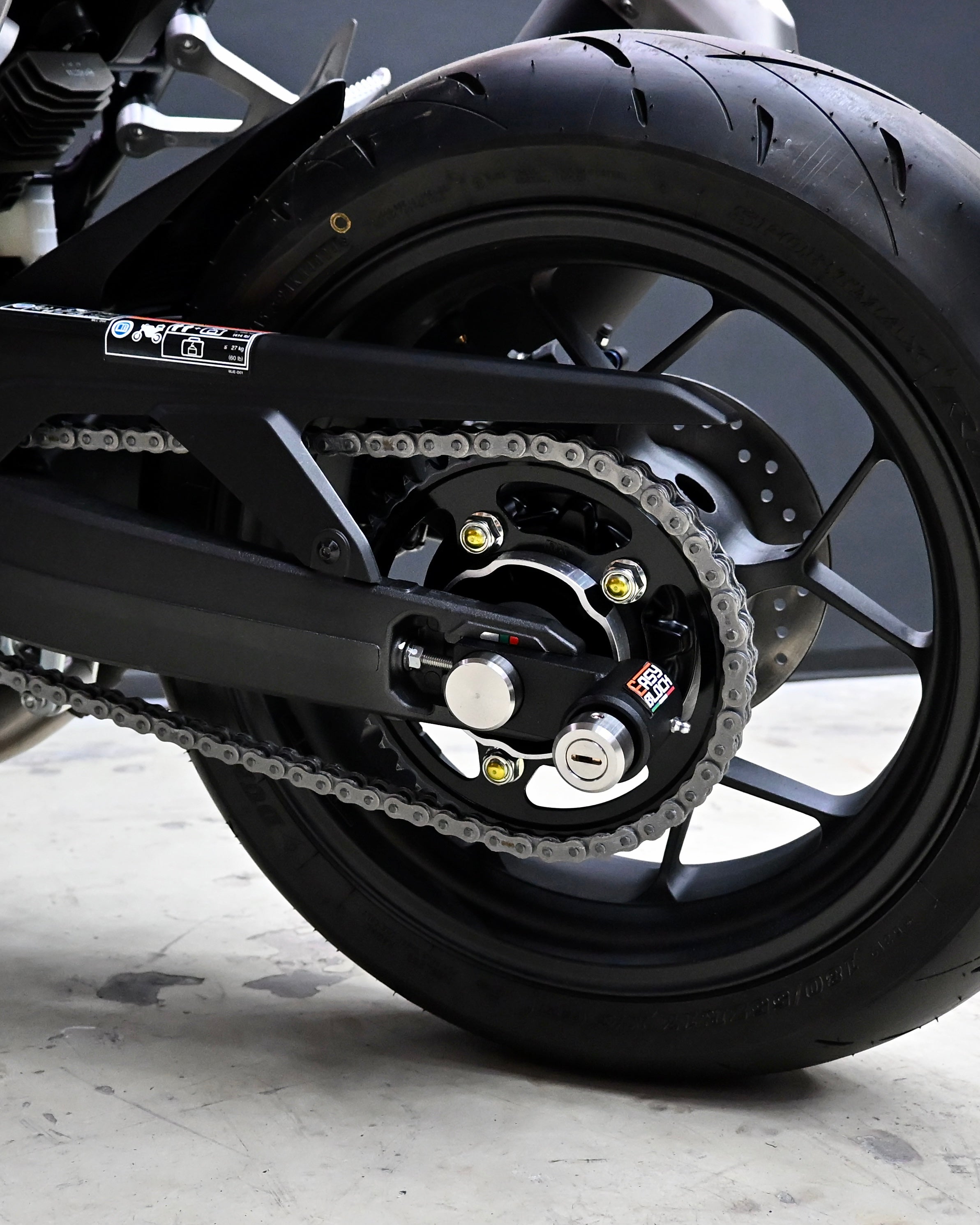 CB 1000 Hornet | SP