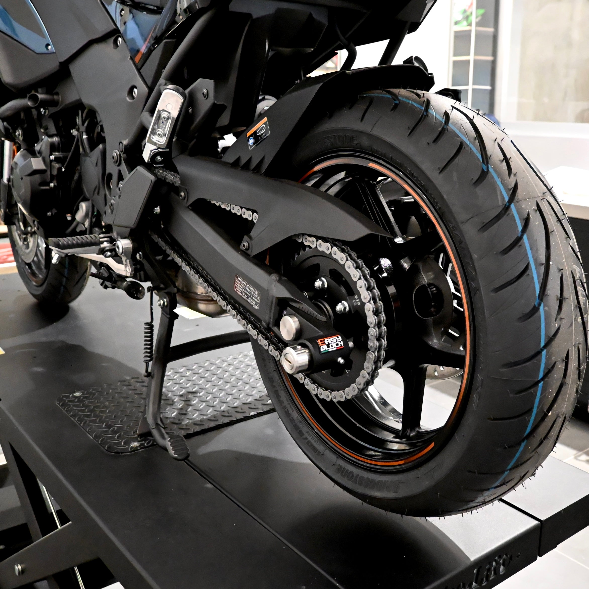 Versys 1100
