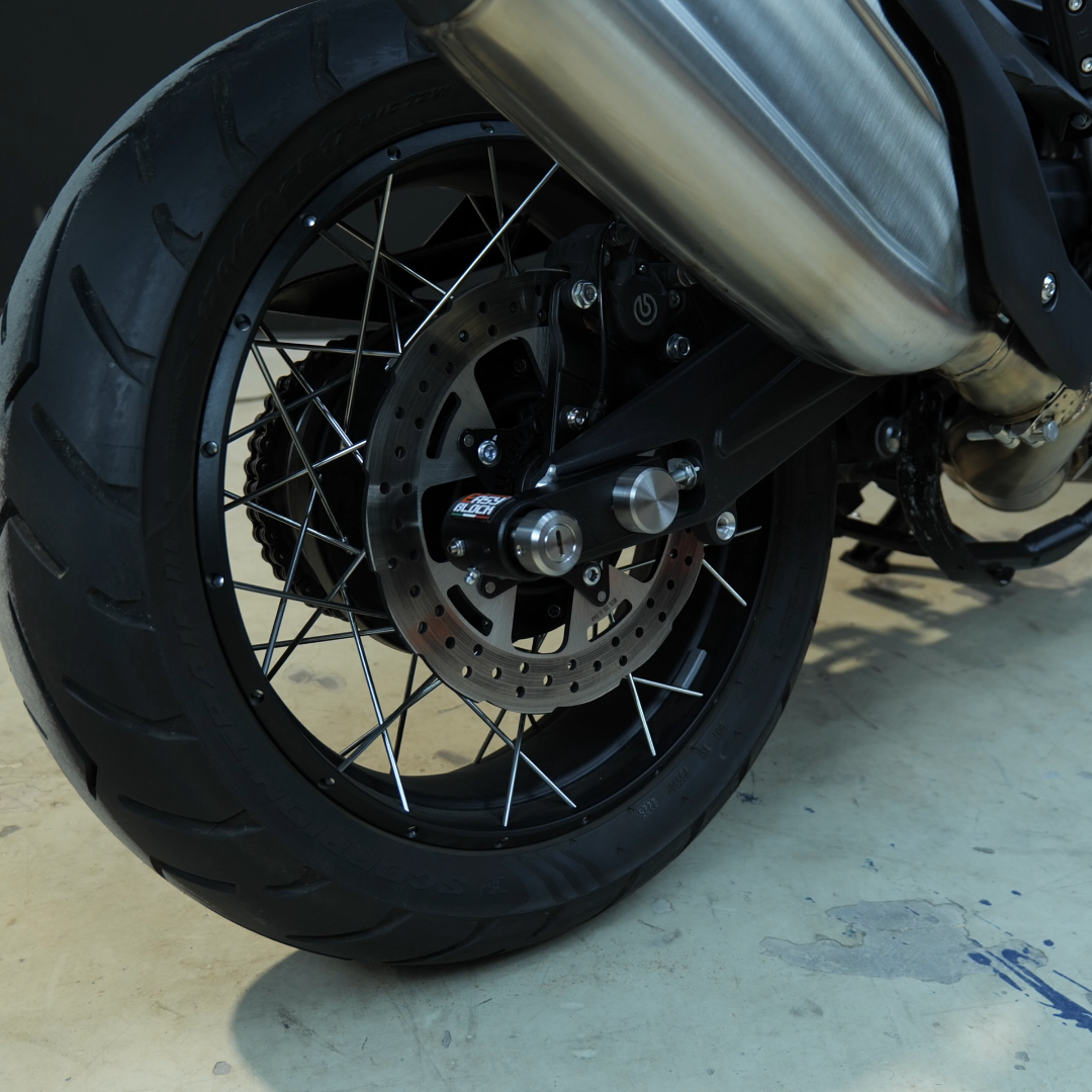 X-Cape 650