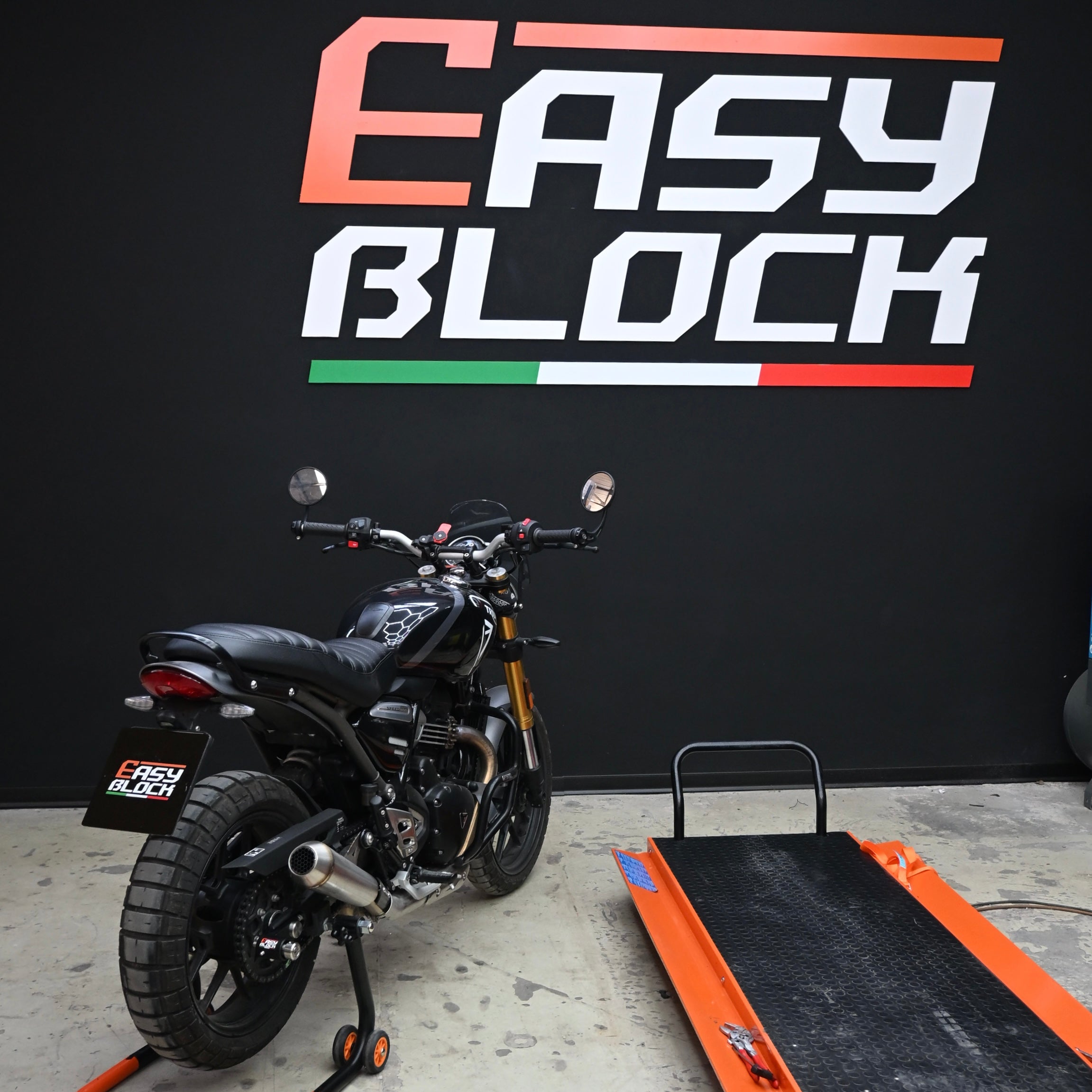 TIGER 900 GT PRO - 900 RALLY PRO - 850