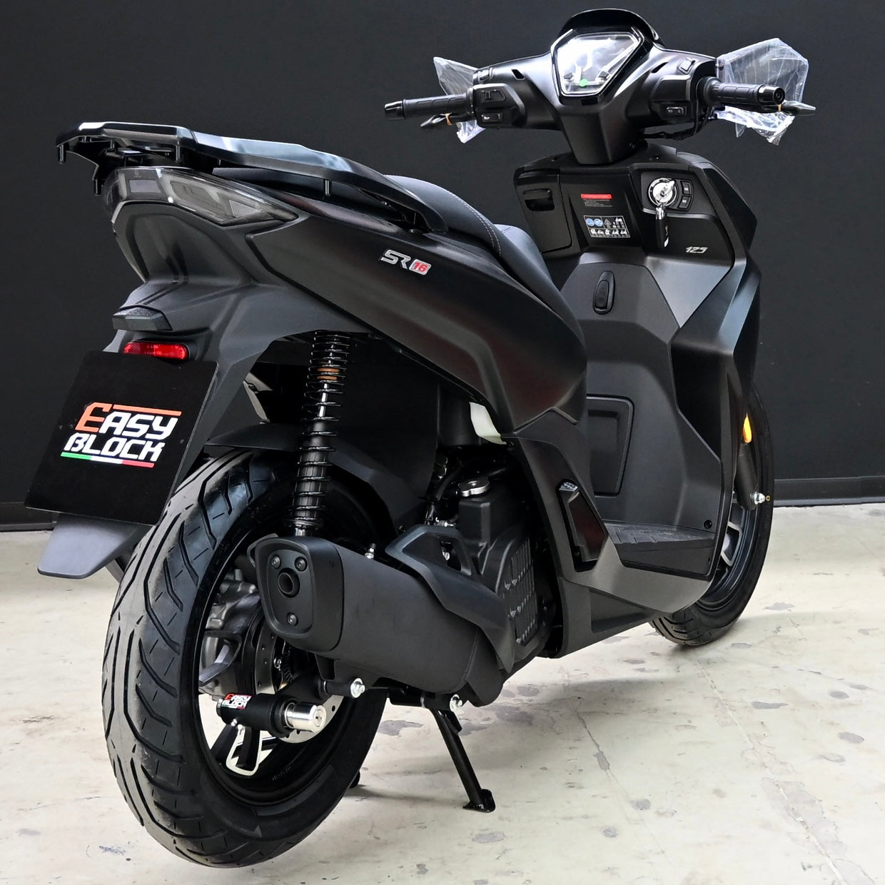 SFIDA SR 450 X