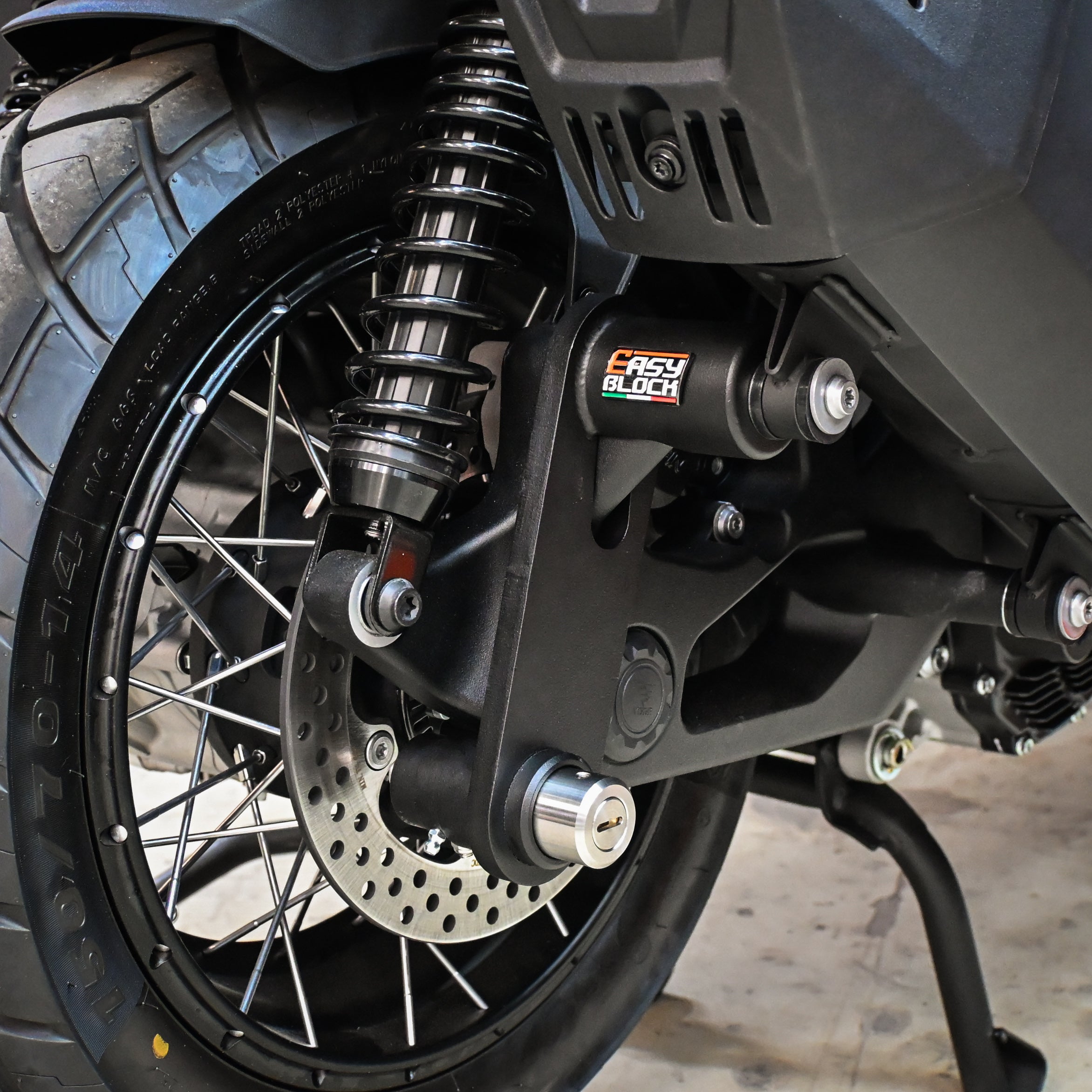 SFIDA SR16