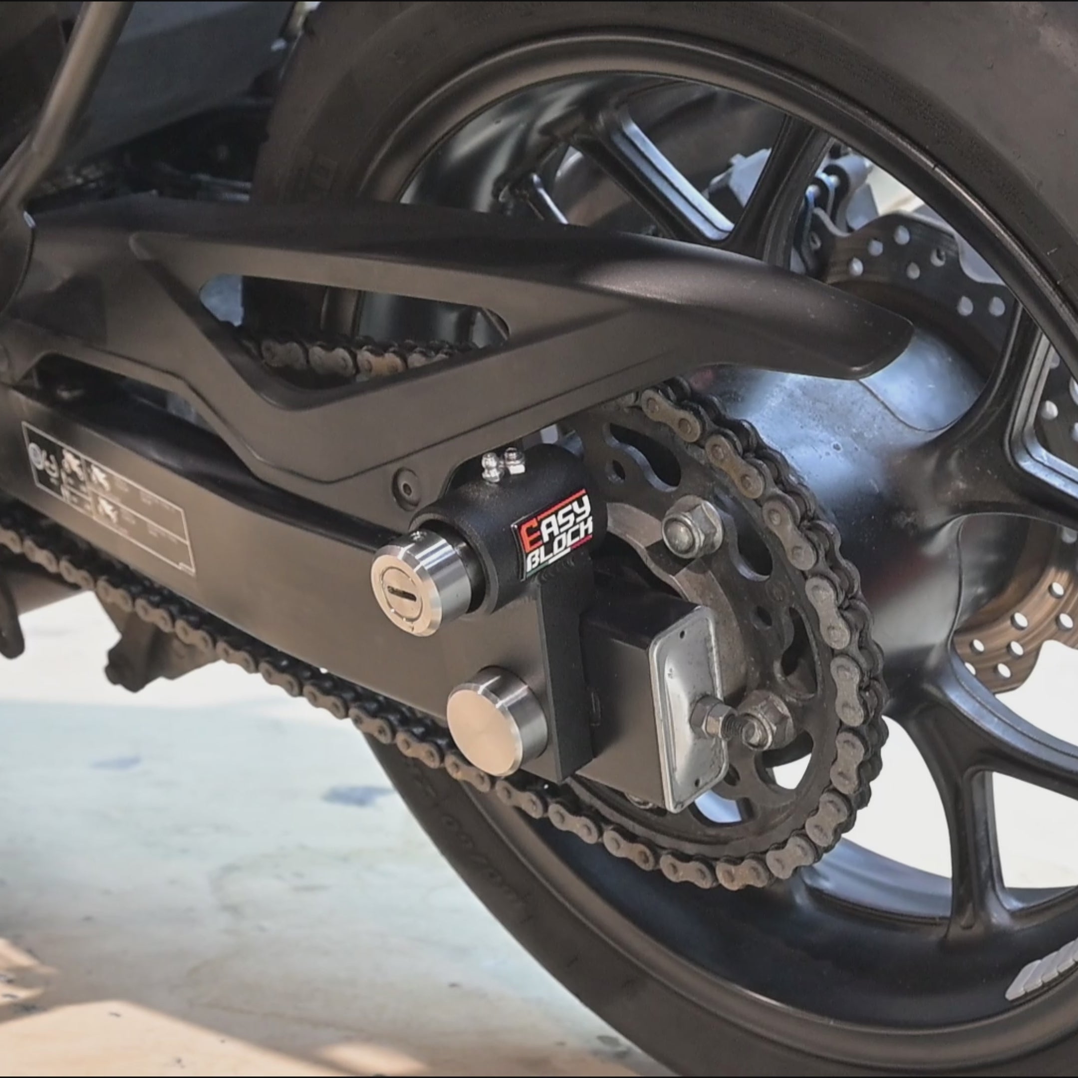 NC 750