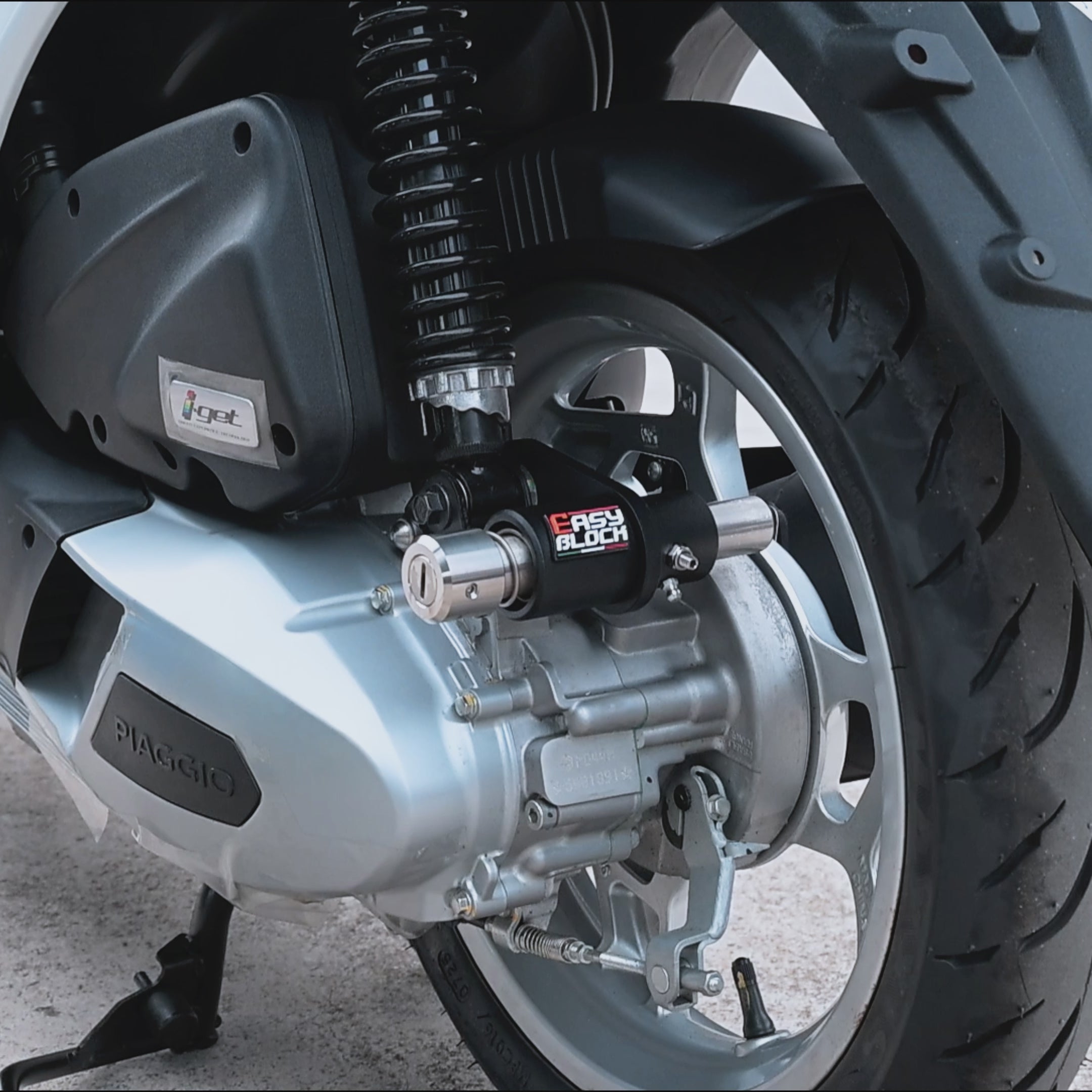 Freiheit 125